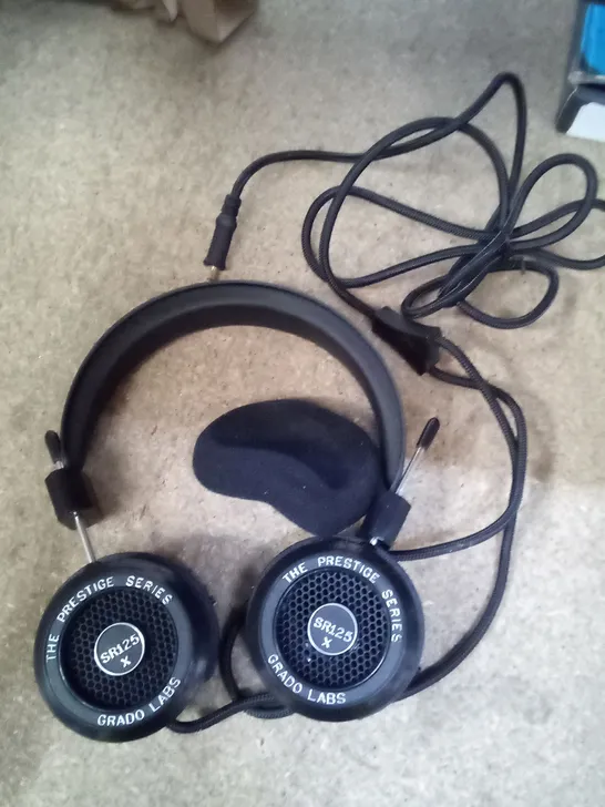 BOXED GRADO PRESTIGE SERIES HEADSET