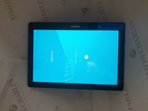 UNBOXED LENOVO TB2-X30F 16GB ANDROID TABLET