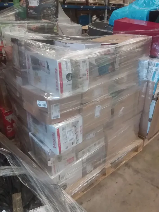 PALLET OF APPROXIMATELY 39 ASSORTED ITEMS INCLUDING: