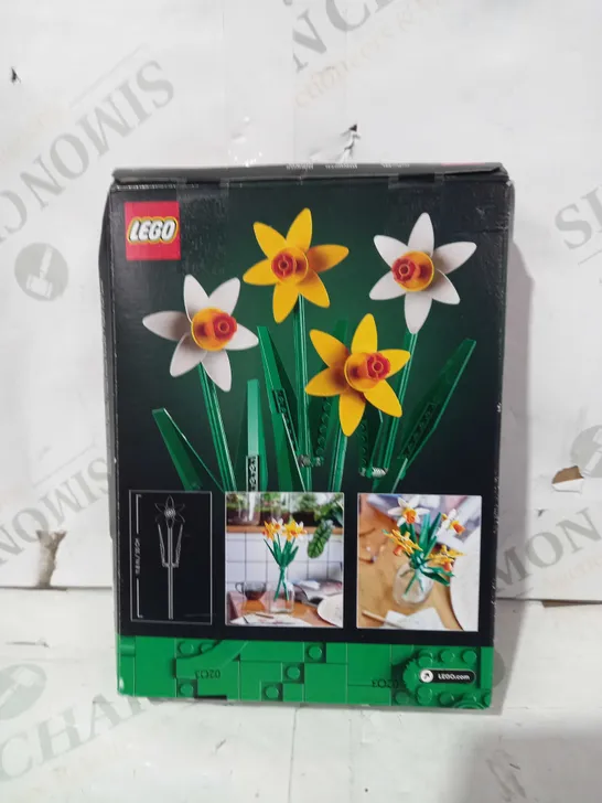 LEGO BOTANICAL COLLECTION 40646 - DAFFODILS