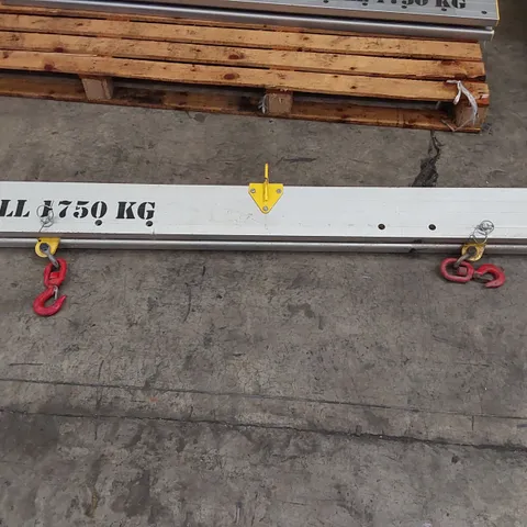 PROLECTRIC 1750KG LIFTING BEAM