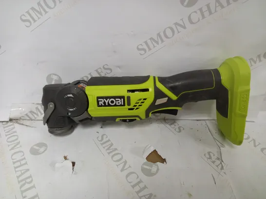 RYOBI ONE+ R18MT-0 18V CORDLESS MULTI TOOL