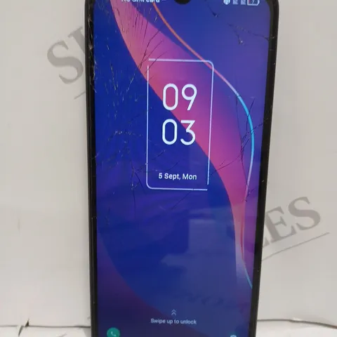 TCL 306 SMARTPHONE 