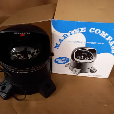 BOXED MARINE COMPASS 785OC