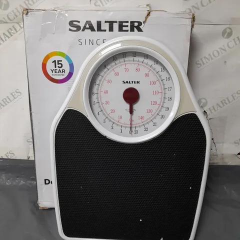 SALTER DOCTORS STYLE MECHANICAL SCALES