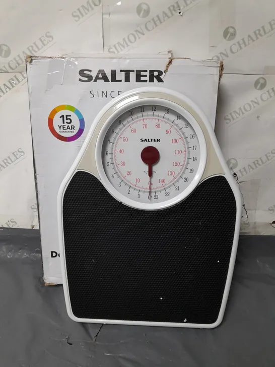 SALTER DOCTORS STYLE MECHANICAL SCALES