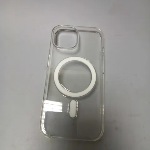 BOXED IPHONE 15 CLEAR CASE 