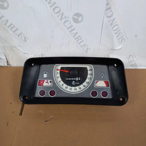 INSTRUMENT CLUSTER FOR FORD TRACTOR