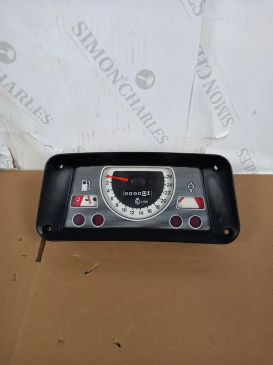 INSTRUMENT CLUSTER FOR FORD TRACTOR