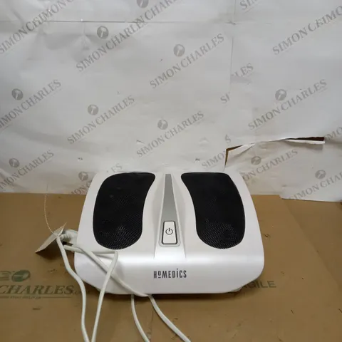 HOMEDICS FM-TS9-GB DELUXE SHIATSU FOOT MASSAGER