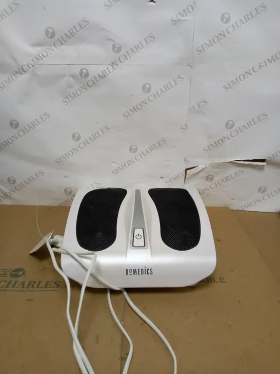 HOMEDICS FM-TS9-GB DELUXE SHIATSU FOOT MASSAGER