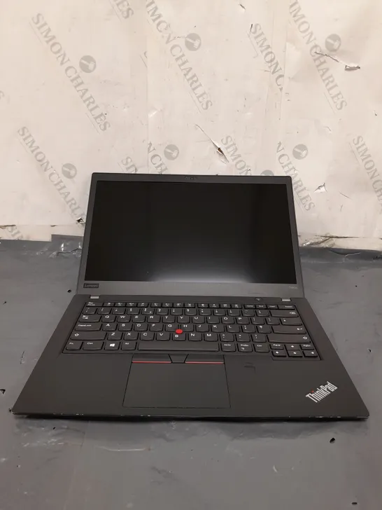 LENOVO THINKPAD T480S LAPTOP