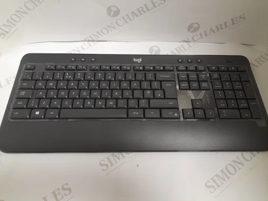 LOGITECH MK540 WIRELESS KEYBOARD