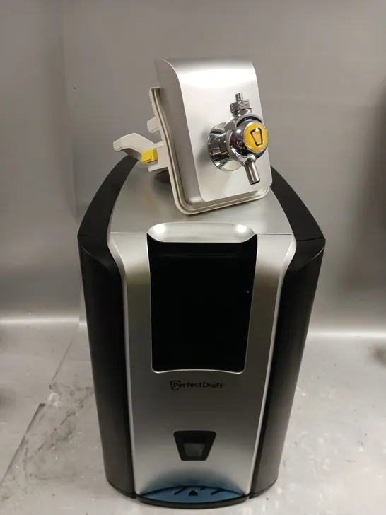 BOXED PERFECT DRAFT 1.1 BEER PUMP DISPENSER  