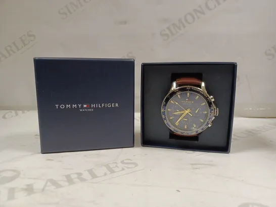 TOMMY HILFIGER OWEN MENS WATCH  RRP £179