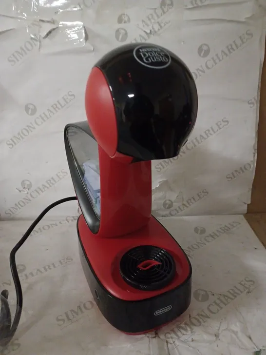 NESCAFE DOLCE GUSTO INFINISSIMA COFFEE MACHINE