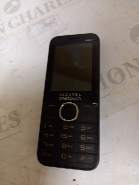 ALCATEL ONETOUCH