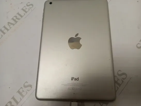 APPLE IPAD MINI MODEL A1432