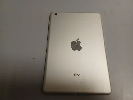 APPLE IPAD MINI MODEL A1432