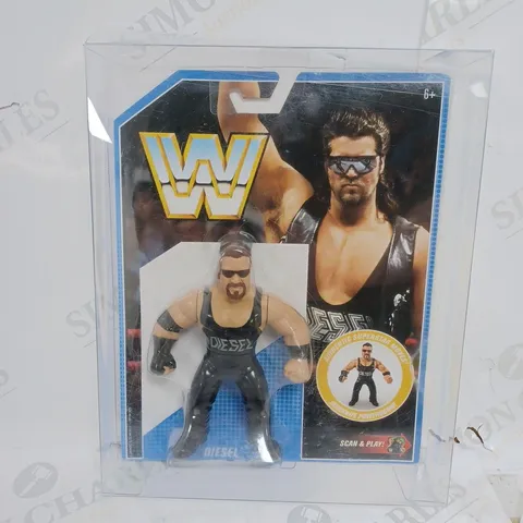 WWE BIG DADDY COOL DIESEL ACTION FIGURE 