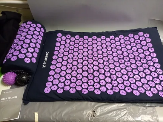 TOMSHOO ACUPRESSURE MAT 