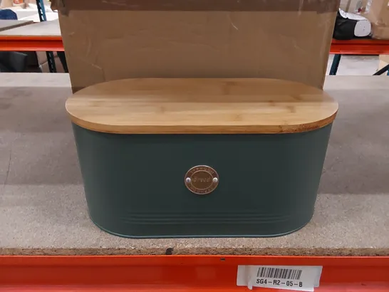 BOXED LIVING BREAD BIN 