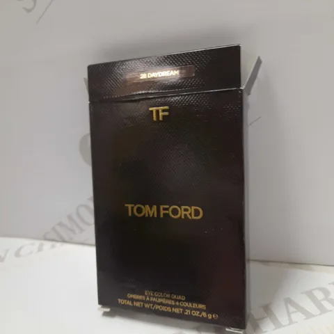 TOM FORD EYE COLOR QUAD 