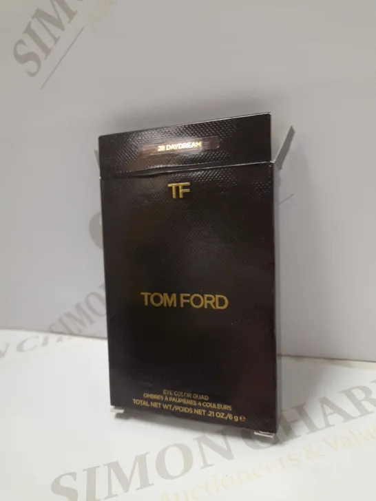 TOM FORD EYE COLOR QUAD 