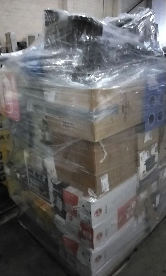 PALLET OF APPROXIMATELY 70 ASSORTED ELECTRICAL ITEMS