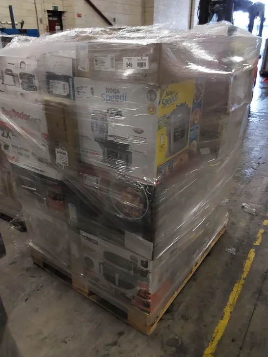 PALLET OF APPROXIMATELY 43 ASSORTED HOUSEHOLD & ELECTRICAL PRODUCTS TO INCLUDE