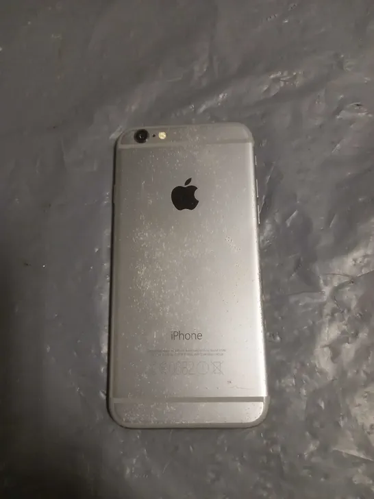 IPHONE 6 - MODEL A1586