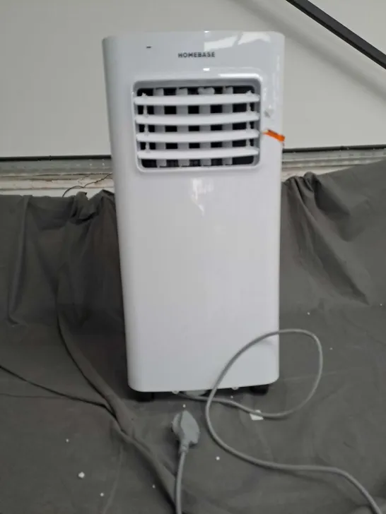 HOMEBASE PORTABLE AIR CONDITIONER 80008BTU