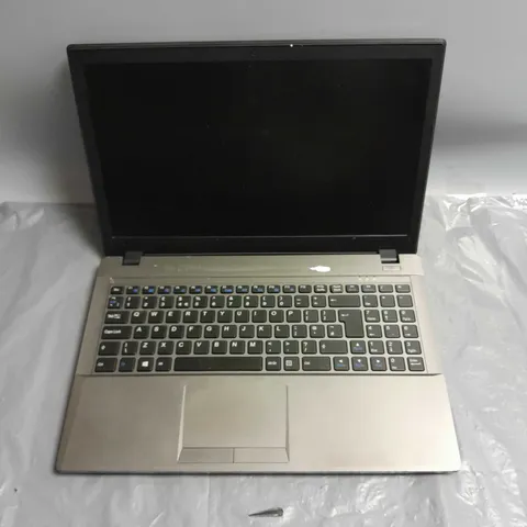 ERGO NOTEBOOK W655SZ IN GREY 