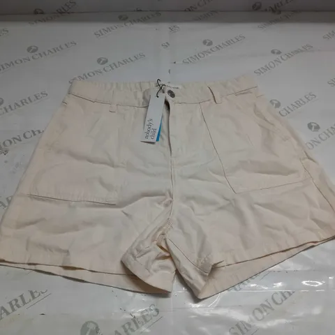 NOBODYS CHILD UJENA UTILITY SHORTS SIZE 12