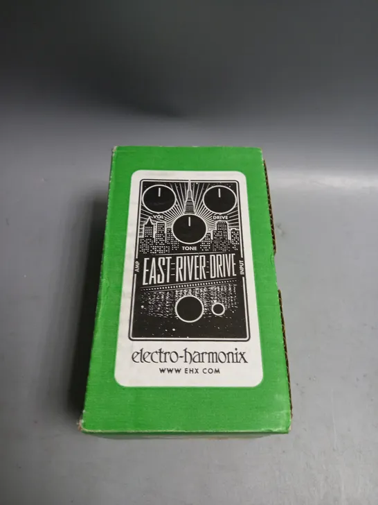 BOXED ECTRO-HARMONIX EAST RIVER DRIVE