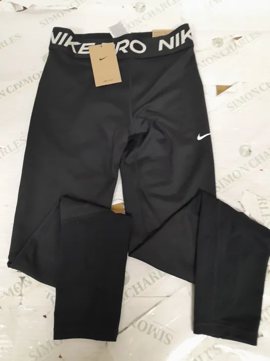 NIKE PRO KIDS TRAINING PANTS - XL