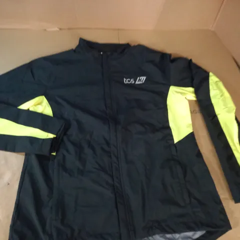 TCS LONDON MARATHON LIGHT WEIGHT JACKET - L