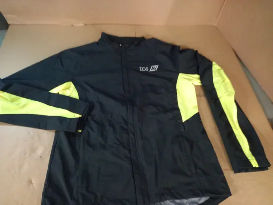 TCS LONDON MARATHON LIGHT WEIGHT JACKET - L