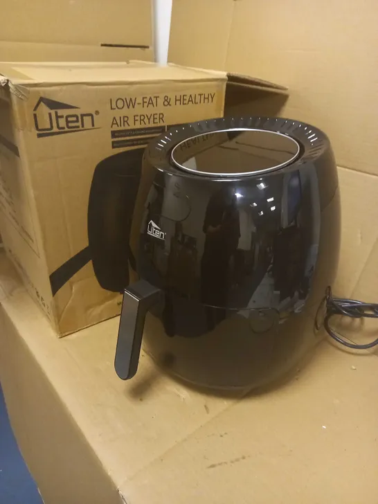 UTEN 6.5L POWER AIR FRYER WITH DIGITAL DISPLAY