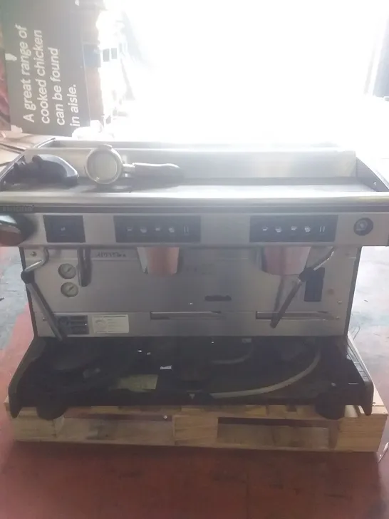 RANCILIO CLASS 7 COFFEE MACHINE 