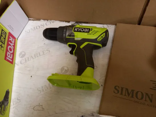 RYOBI PERCUSSION DRILL