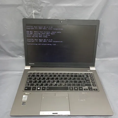 TOSHIBA TECRA Z40-A	14 INCH I3-4030U 1.90GHZ