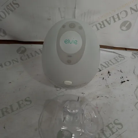 ELVIE BREAST PUMP 