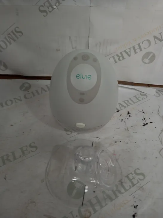 ELVIE BREAST PUMP 