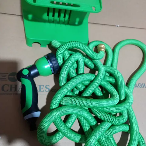 GRUMPY GARDENER STRETCH HOSE SET