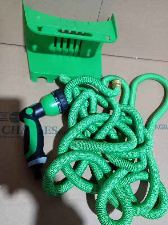 GRUMPY GARDENER STRETCH HOSE SET