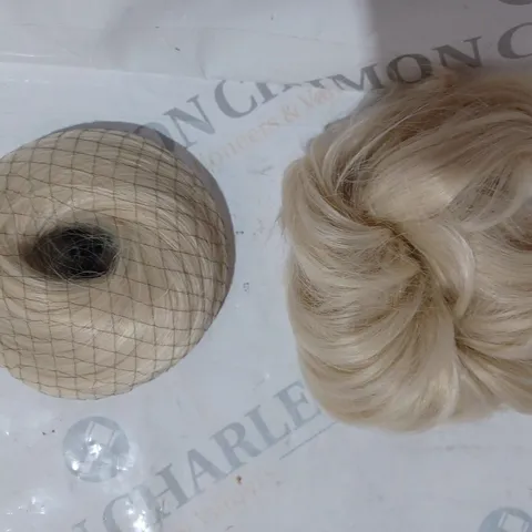 EASILOCKS SET OF SCRUNCHIES - ICE BLONDE