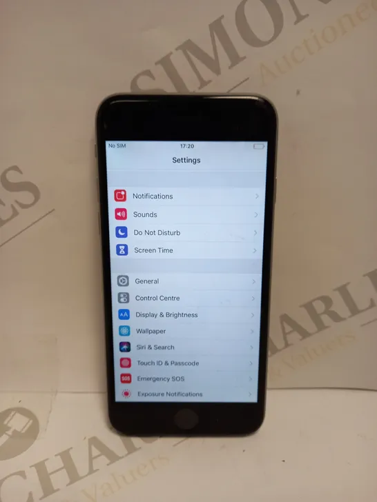 APPLE IPHONE 6 (A1586) SMARTPHONE 