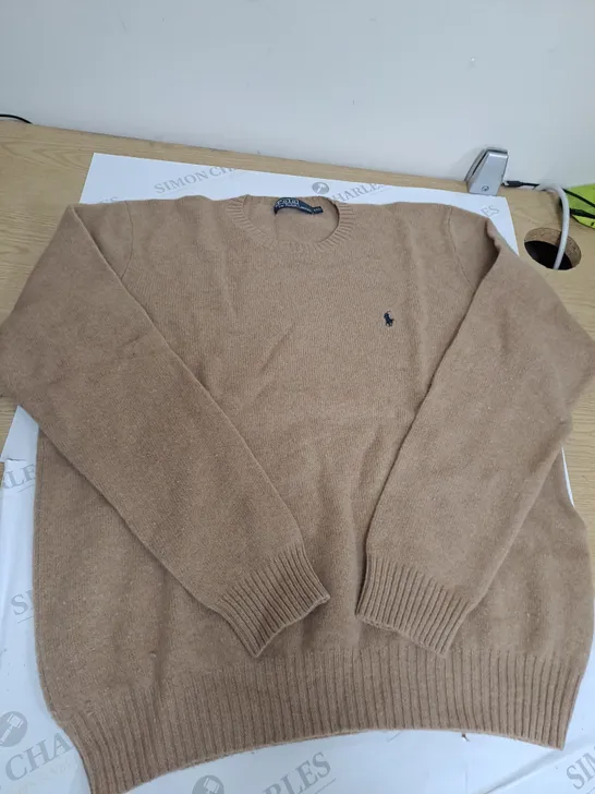 POLO RALPH LAUREN CARDIGAN SIZE XXL