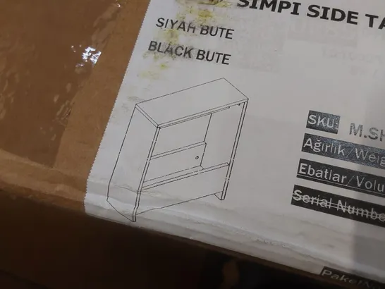 BOXED SIMPI SIDE TABLE (1 BOX)